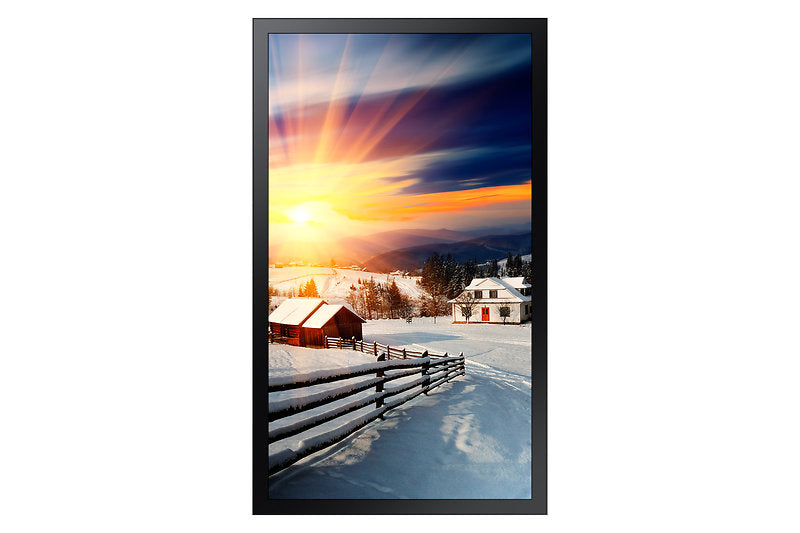 Samsung SMART LCD Signage OH85N-DK