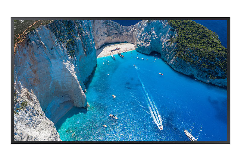 Samsung SMART LCD Signage OM75A