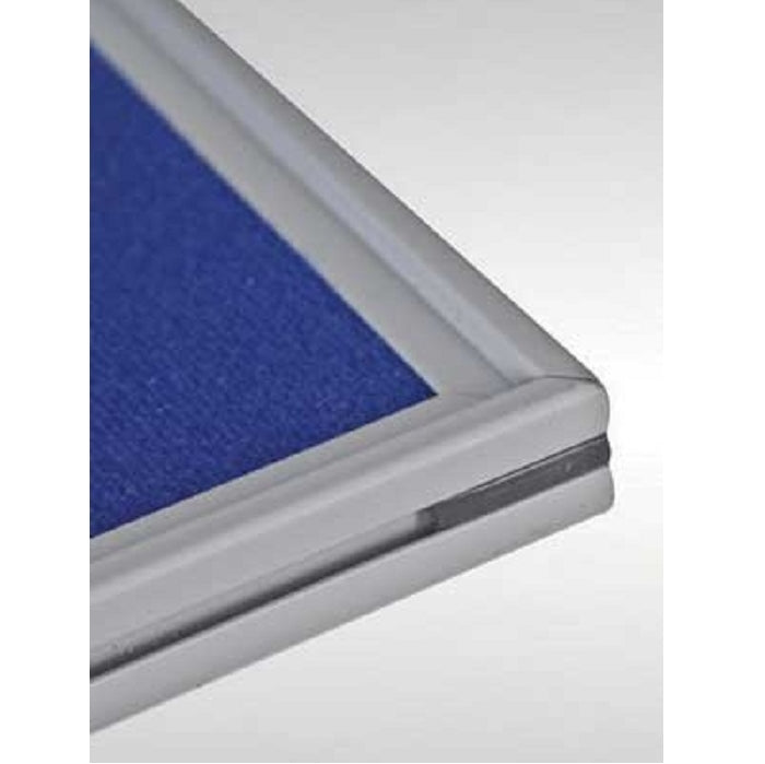 Messewand Phantom mit 4 Paneelen 1000x700mm - modularedisplays.com