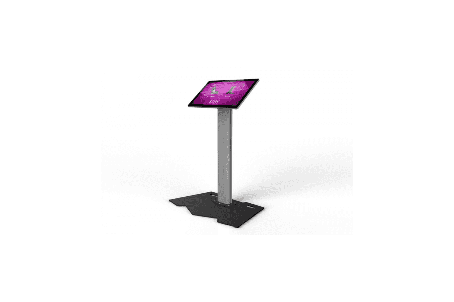 22 – 55 inch Android advertising display with touchscreen