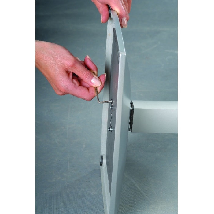 Flexibler Infoständer DIN A4