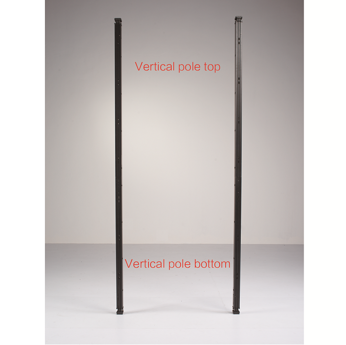 Individueller tragbarer Messestand MEDIKA - modularedisplays.com