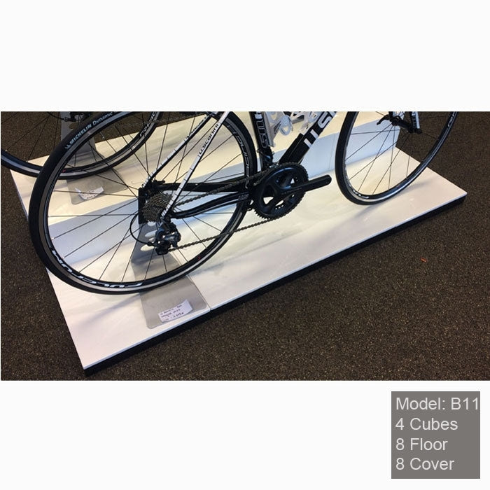 Mobile Podeste Easy Cube 3x3