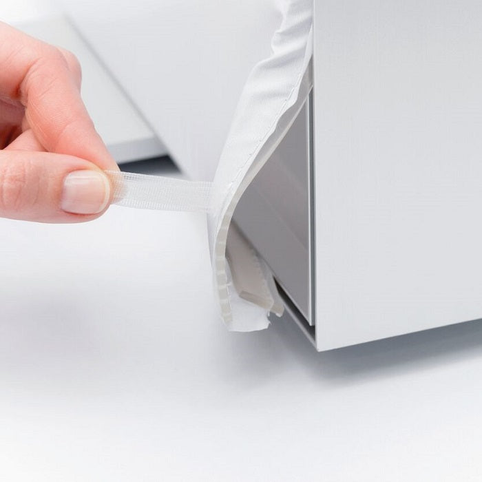 LED Leuchtrahmen 3 m B x 2,5 m H - modularedisplays.com