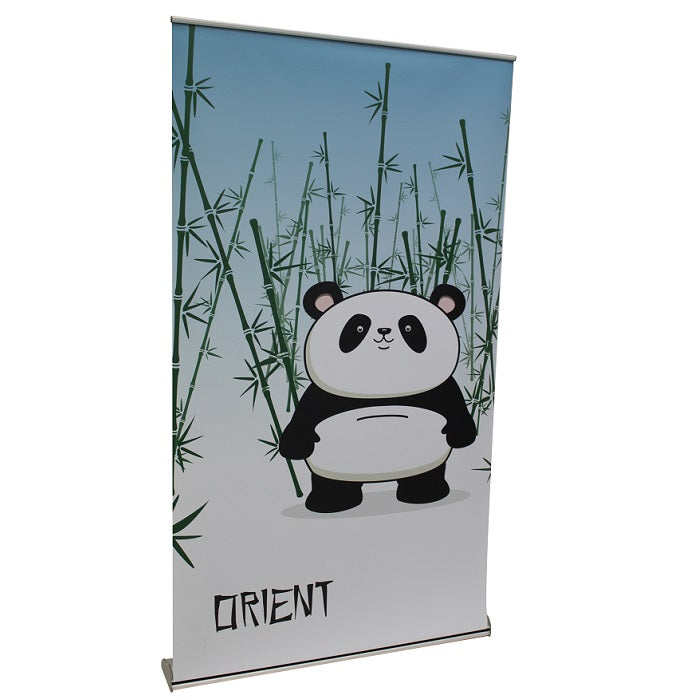 RollUp Banner Orient 2000mm inkl. Digitaldruck - modularedisplays.com