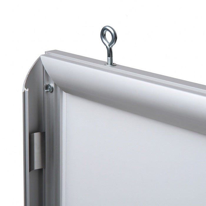 LED Leuchtrahmen doppelseitig DIN A1 - modularedisplays.com