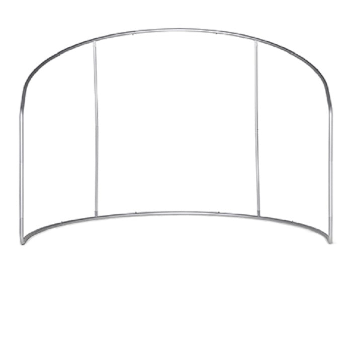 Textil Meeting Messewand mit Druck - modularedisplays.com