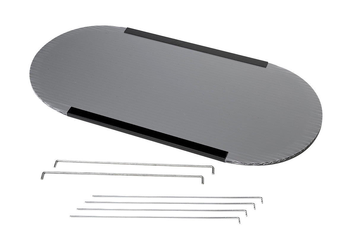 Messetheke Original M mit Digitaldruck - modularedisplays.com