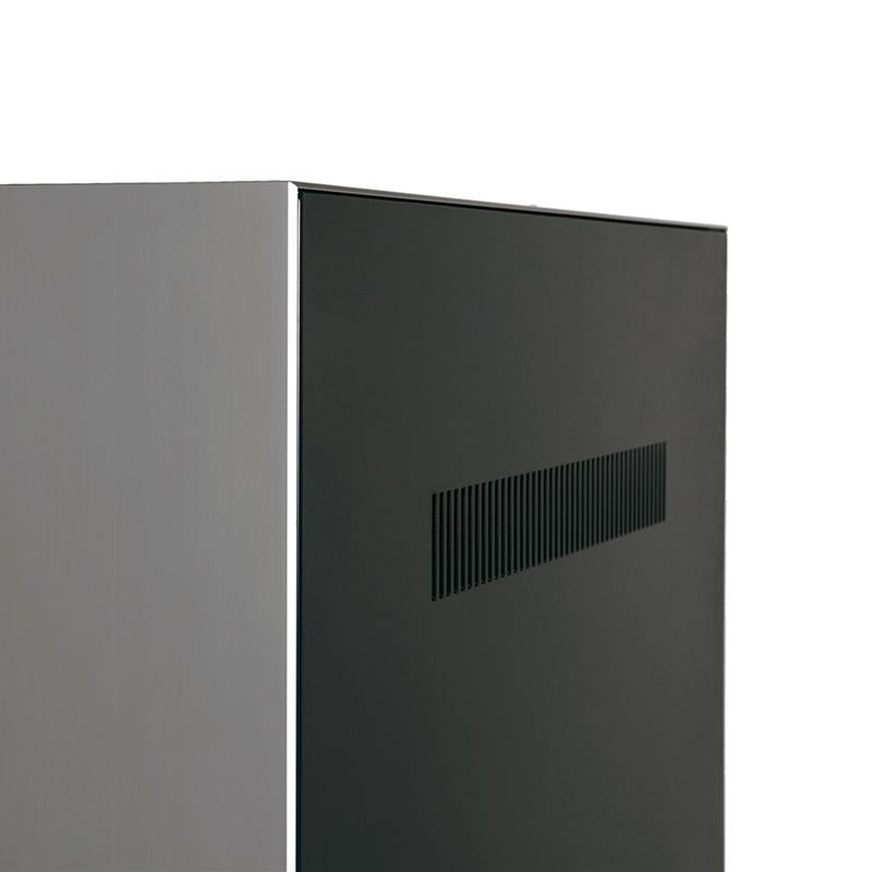 Outdoor Digital Signage Stele LuxDIGITAL 55 Zoll - modularedisplays.com