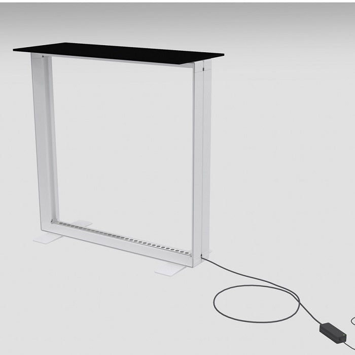 LED Leuchttheke PIXLIP GO - modularedisplays.com