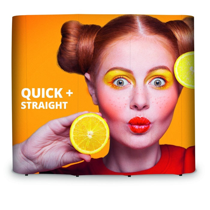 PopUp Faltdisplay Evolution Quick 3x2 - modularedisplays.com