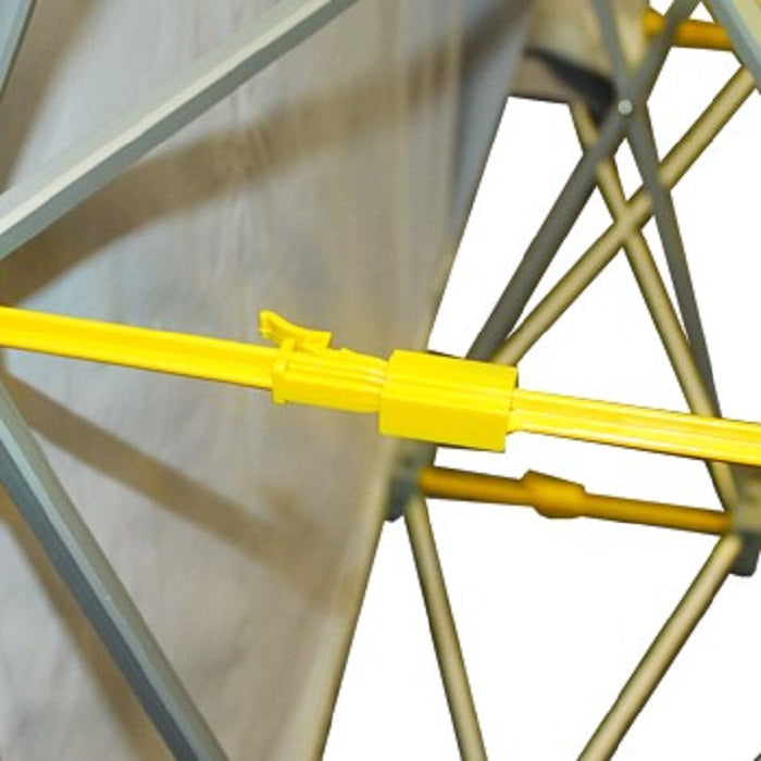 Faltdisplay Textil inkl. Digitaldruck 3x5 - modularedisplays.com