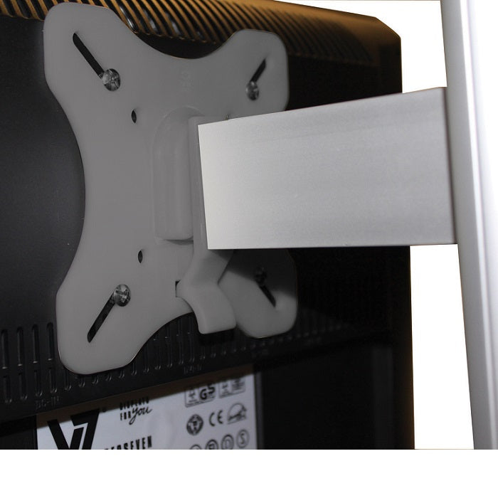 Bildschirmhalterung für PopUp Faltdisplays