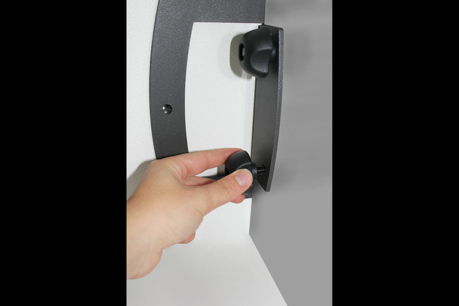 Aufsteller Quickbase 4mm - modularedisplays.com