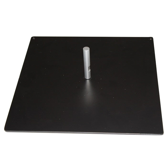 Bodenplatte für Beachflags - modularedisplays.com