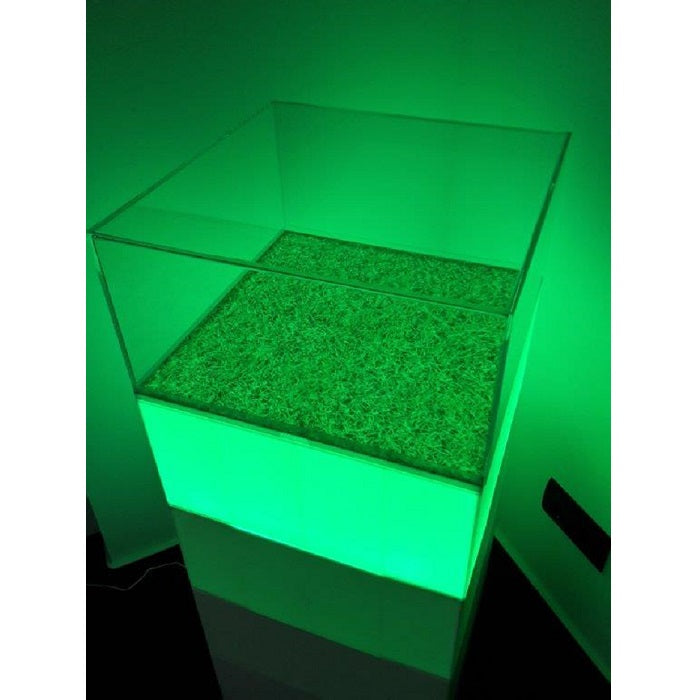 Mobile Messevitrine Easy Cube 40x60cm