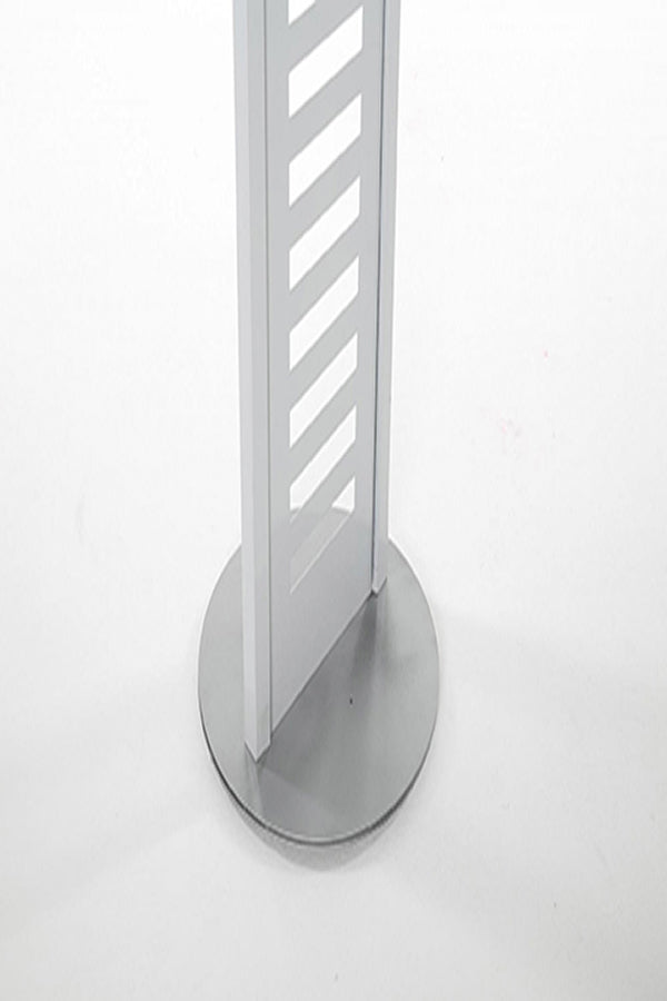 Boden-Prospektständer TWIST - modularedisplays.com