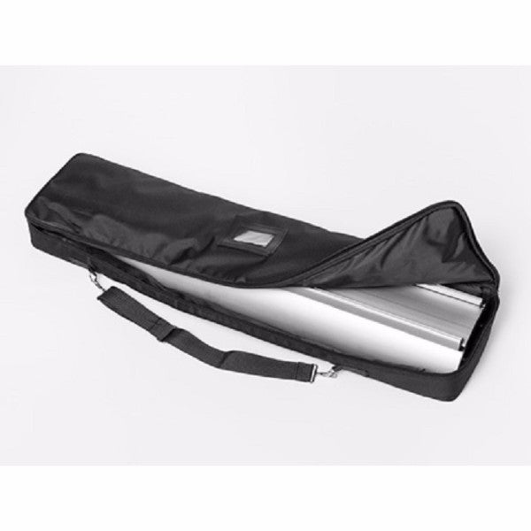 Doppelseitiger Roll-Up Banner Twin 85x200 mit Druck - modularedisplays.com