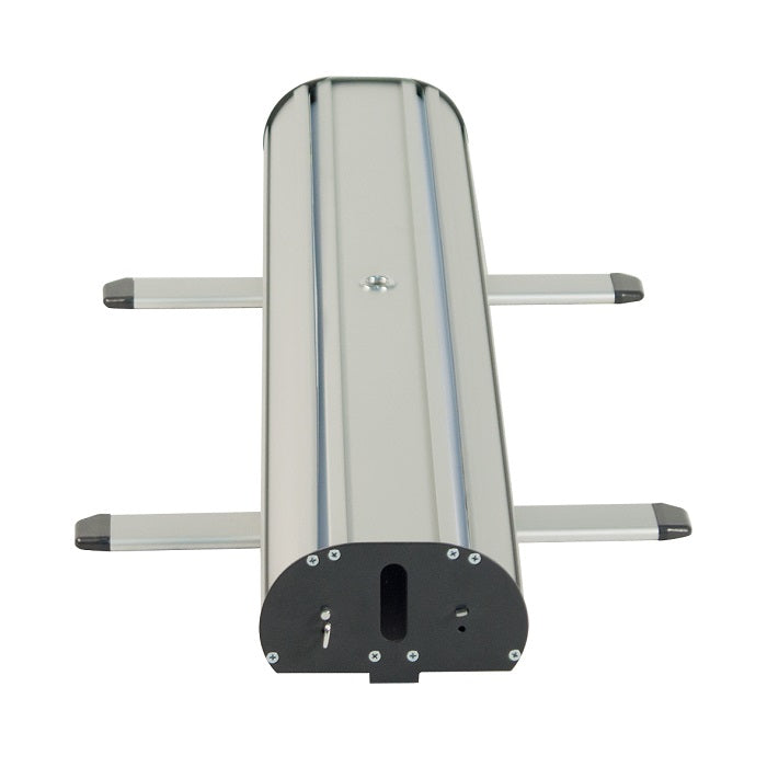 Doppelseitiger RollUp Banner Dragonfly 850mm - modularedisplays.com