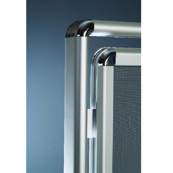 Plakatständer Softline doppelseitig DIN A1