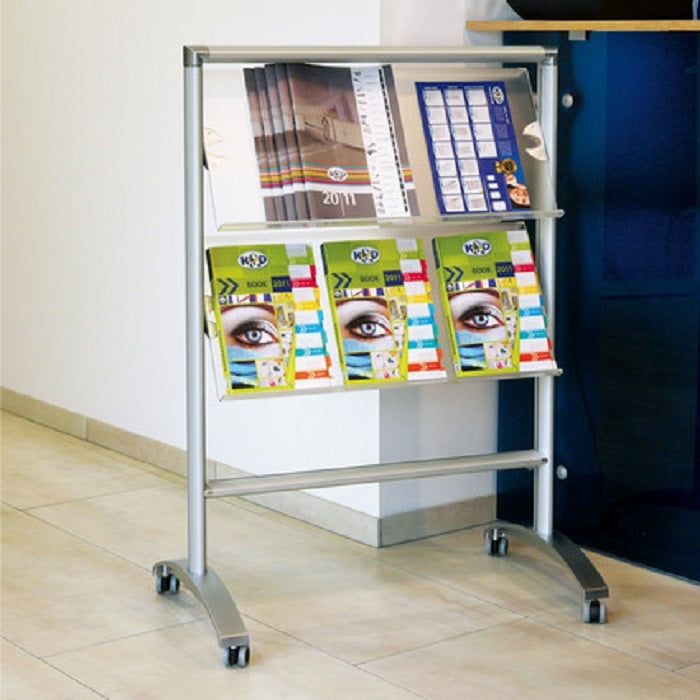 Freistehende Regalsysteme Minirack Soistes - modularedisplays.com