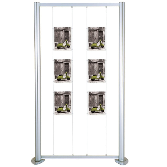 Acryl Posterhalter DIN A1 - modularedisplays.com