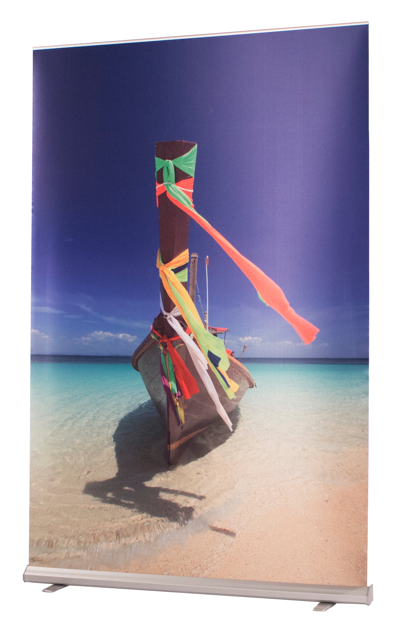 Großformat RollUp Banner Extreme mit Digitaldruck - modularedisplays.com