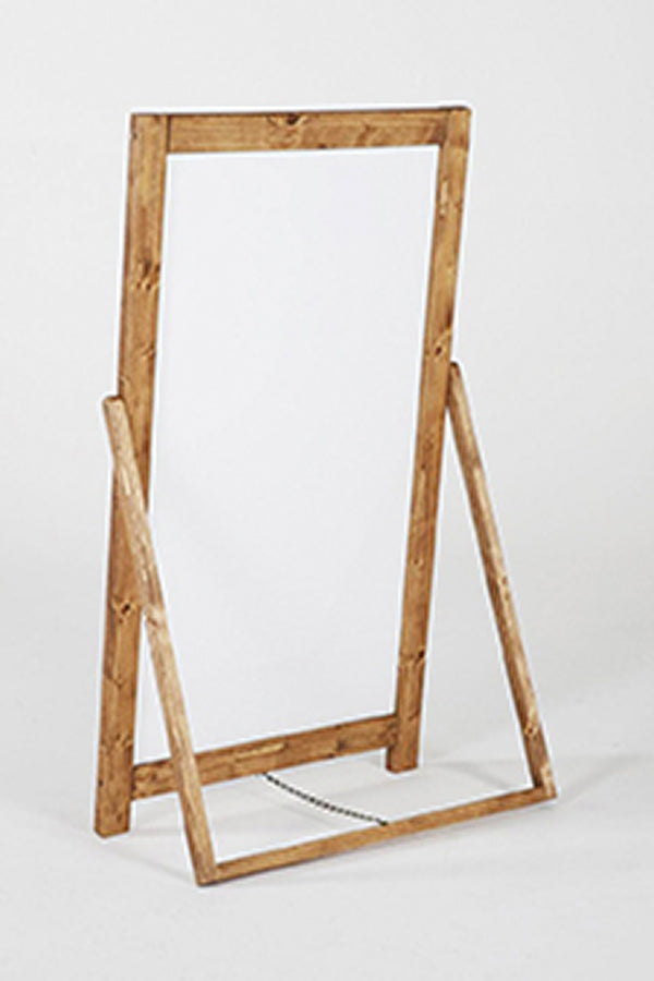 Info Aufsteller FLOOR, 440x770 - modularedisplays.com