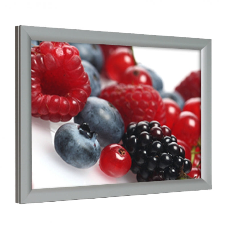 LED Leuchtrahmen Einseitig DIN A4