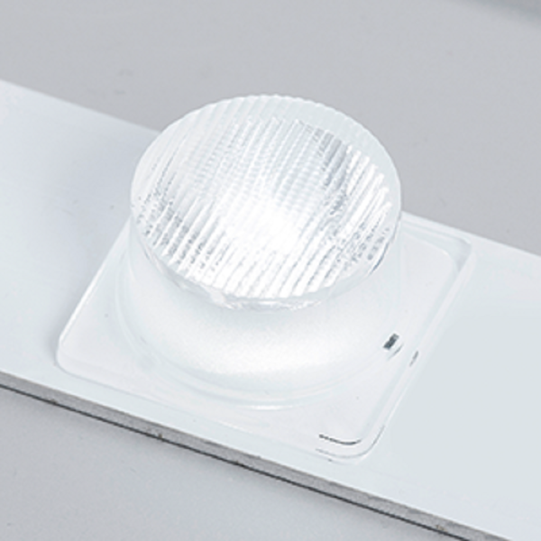 LED Leuchtwand OCTALUMINA 1m mit Druck - modularedisplays.com