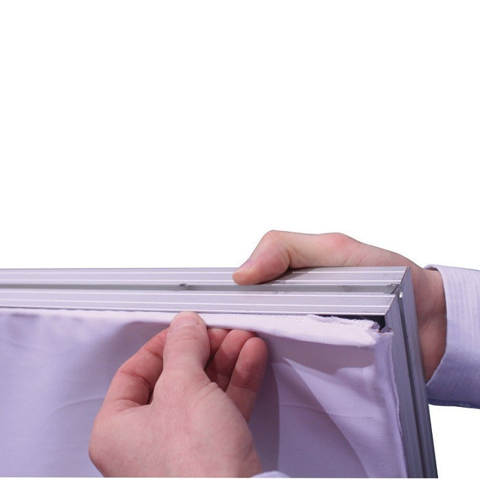 Messedisplay Vector für Textilstoff - modularedisplays.com