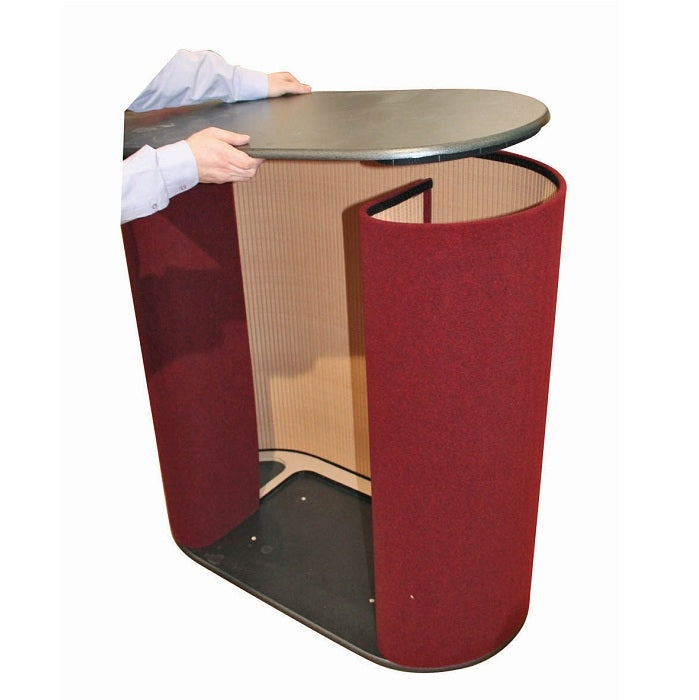 Basics Double D Promotionstheke - modularedisplays.com