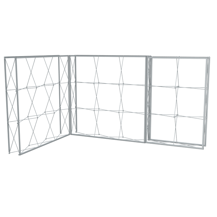 Mobiler Messestand Manuella - modularedisplays.com