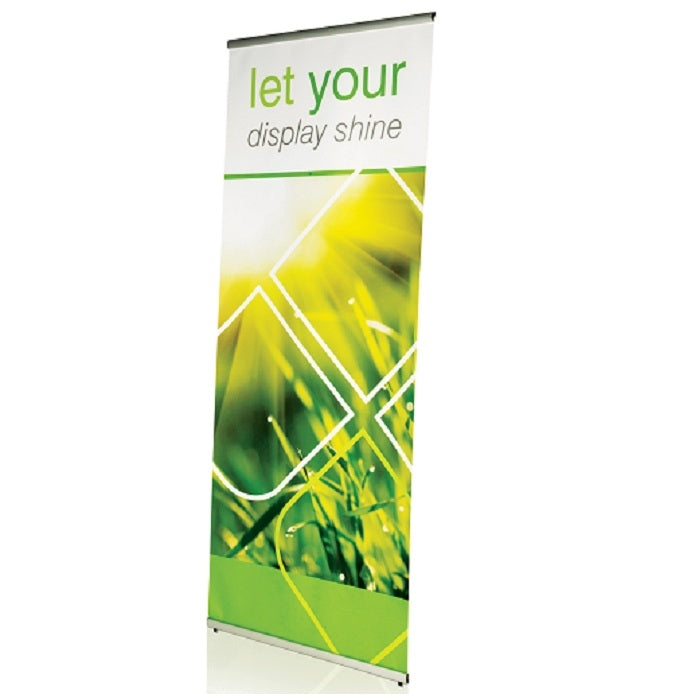 Nachdruck auf Polypropylen für RollUp 85x200cm - modularedisplays.com