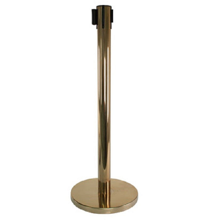 Personenleitsystem Leader Chrome - modularedisplays.com