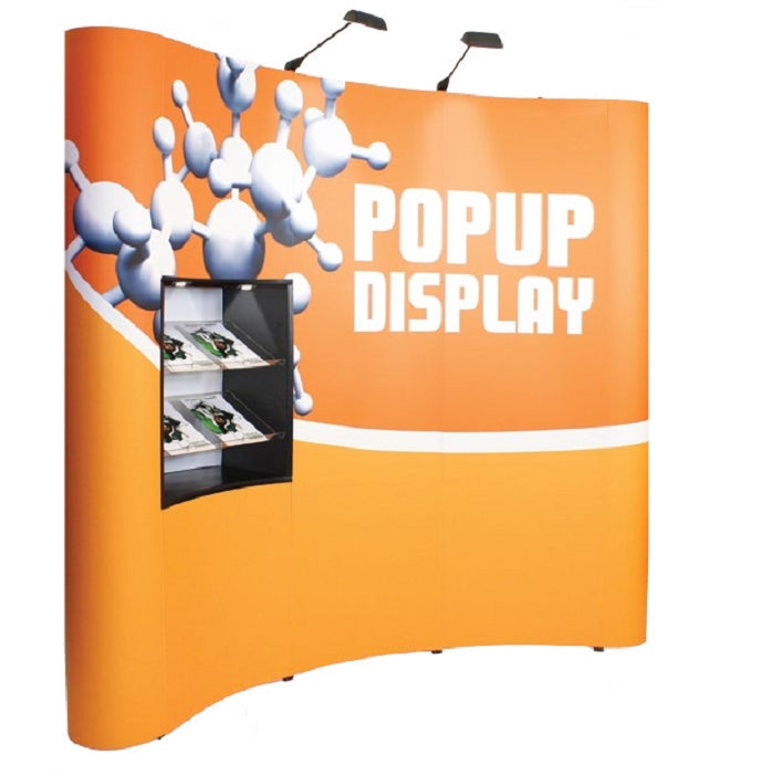 PopUp Faltwand zu mieten - modularedisplays.com