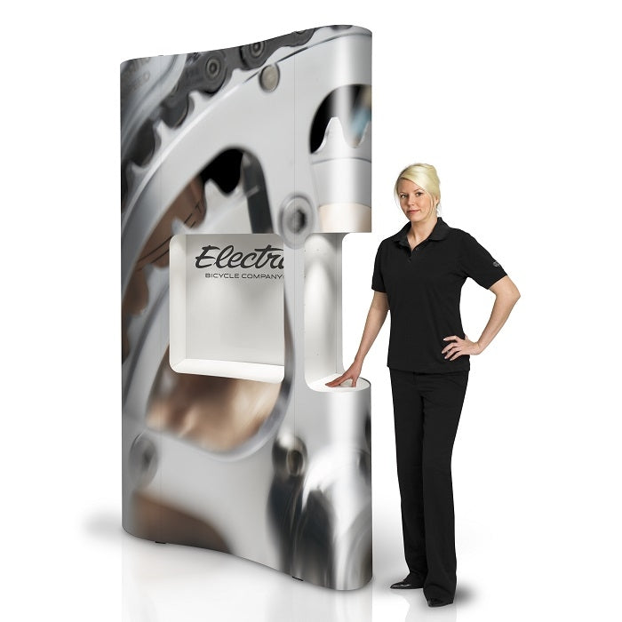 Expand 2000 PopUp Faltdisplay Promokit 2x3 - modularedisplays.com