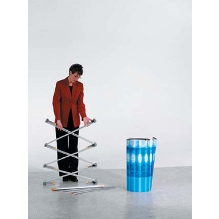 PopUp Turm 4 Felder inkl. Digitaldruck - modularedisplays.com