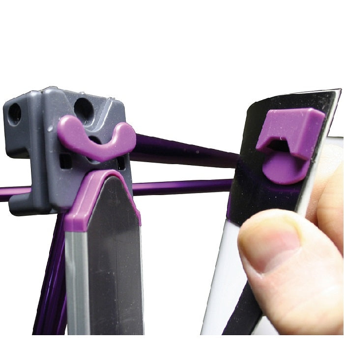 PopUp Turm 2 Felder inkl. Digitaldruck - modularedisplays.com