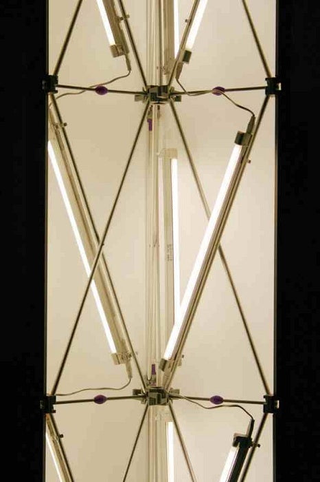 PopUp Säule mit 3 Felder inkl. Bedruckung - modularedisplays.com