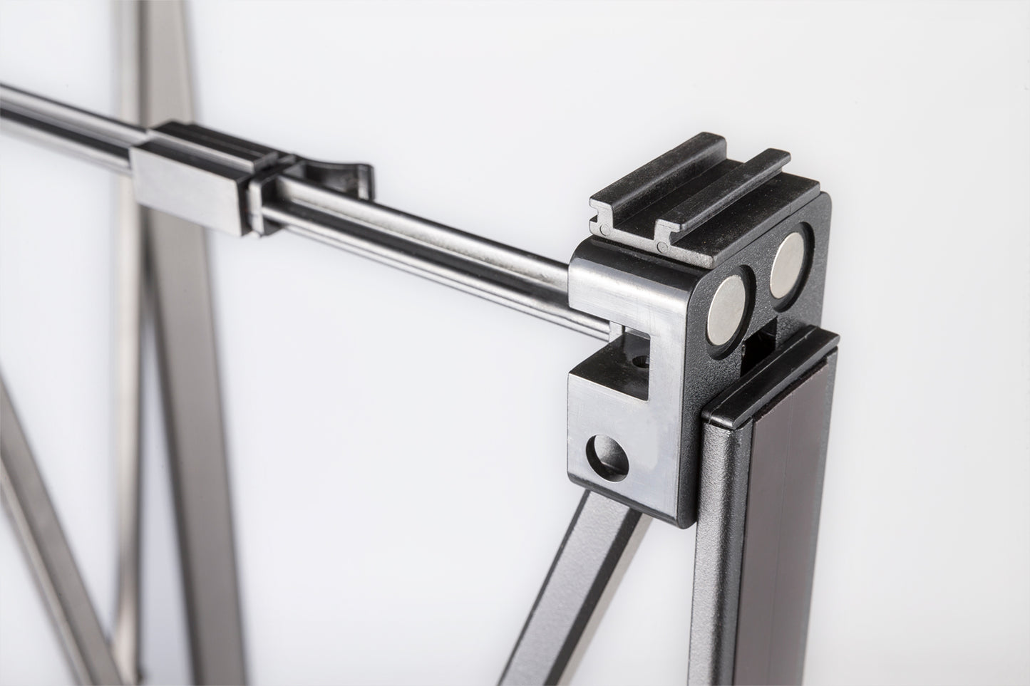 PopUp Turm mit 3 Felder inkl. Digitaldruck - modularedisplays.com