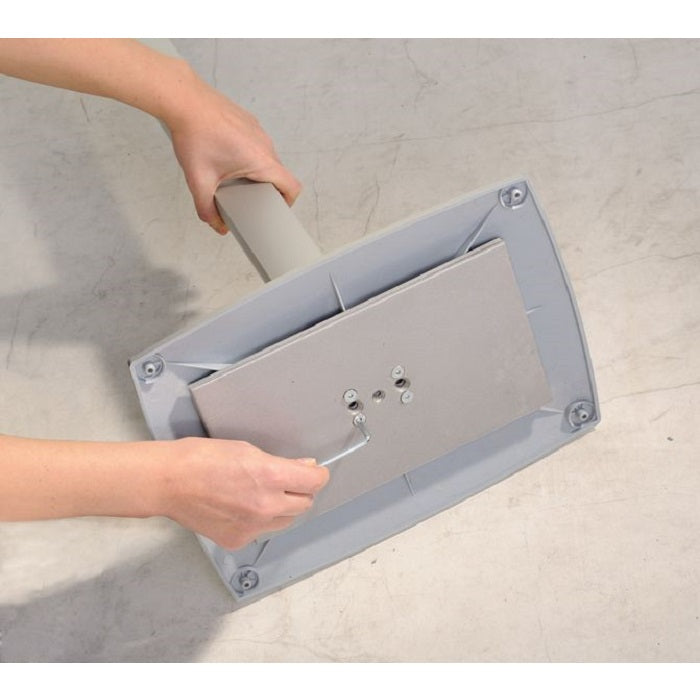 Prospektständer Pillar 3 x DIN A4 - modularedisplays.com