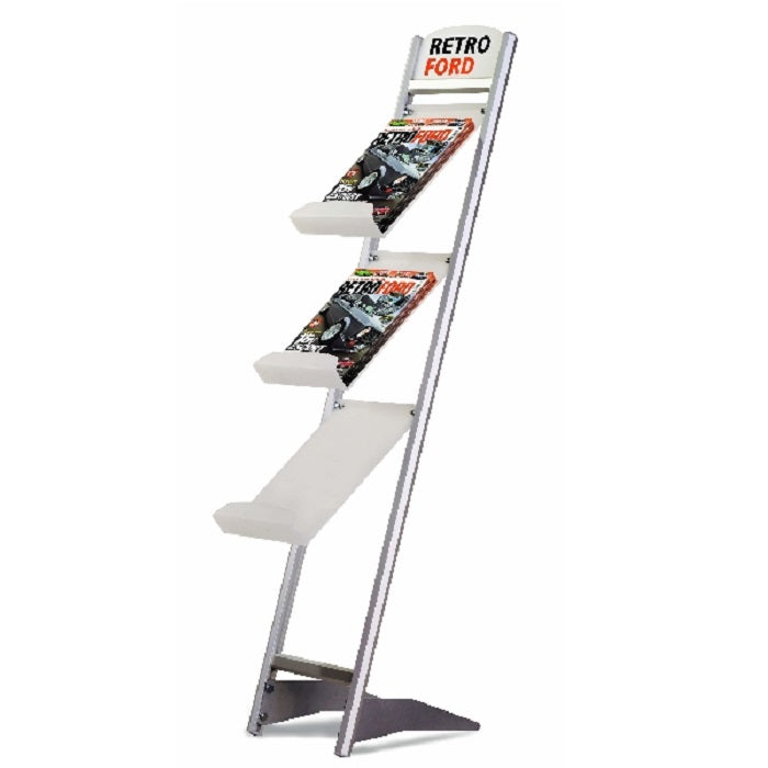 Prospektständer Rapid 2 x DIN A4 - modularedisplays.com