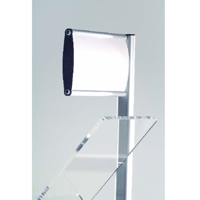 Prospektständer Zick-Zack 6 x DIN A4 - modularedisplays.com