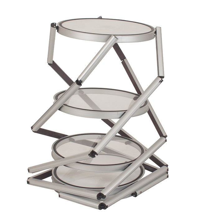 Pull-Up Messetheke - modularedisplays.com