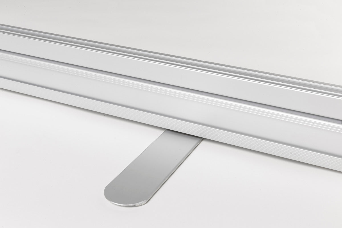 RollUp Banner Budget 80x200 mit Digitaldruck - modularedisplays.com