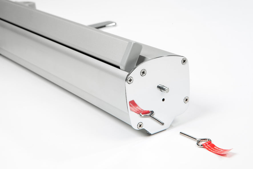 RollUp Banner Evolution 850x220 mit Digitaldruck - modularedisplays.com