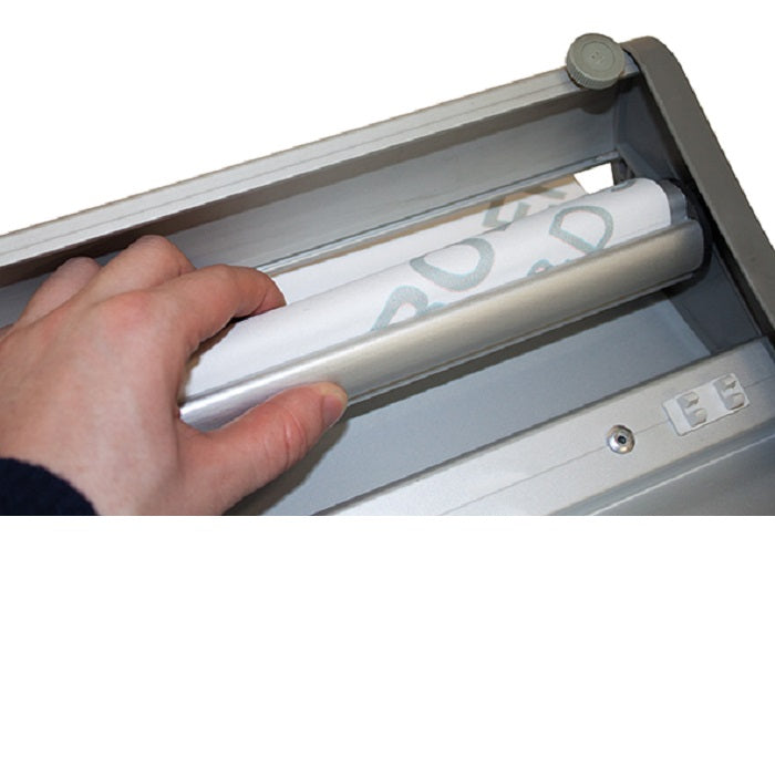 Tex RollUp System 800mm - modularedisplays.com