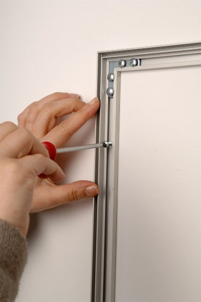 Textil-Spannrahmen MaxiFrame 15 DIN A2 - modularedisplays.com