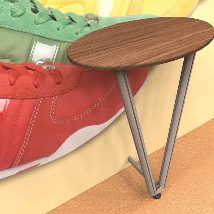 Tragbarer Messestand mit PVC-Grafiken - modularedisplays.com